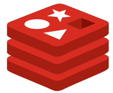 Redis logo